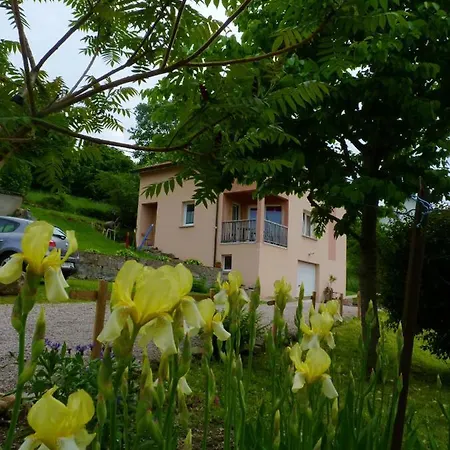 Feriehus Maison Spacieuse Pres De Avec Vue Sur Le Gérardmer