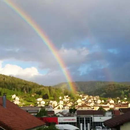 Feriehus Maison Spacieuse Pres De Avec Vue Sur Le