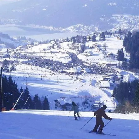Maison Spacieuse Pres De Avec Vue Sur Le Gerardmer