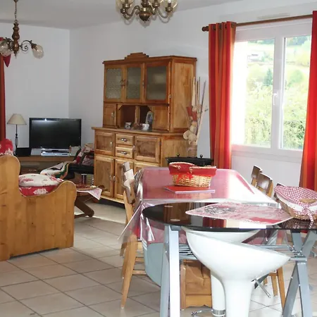 Maison Spacieuse Pres De Avec Vue Sur Le Feriehus