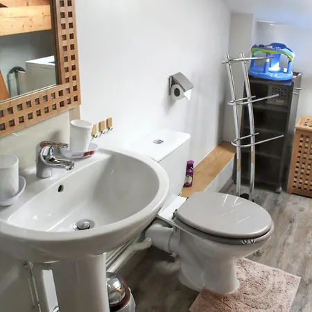 Maison Spacieuse Pres De Avec Vue Sur Le Holiday home *