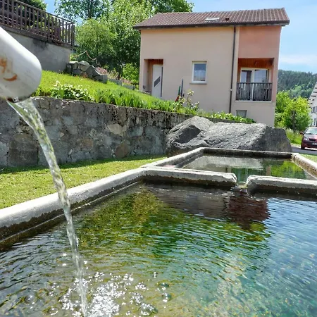 Maison Spacieuse Pres De Avec Vue Sur Le Feriehus *