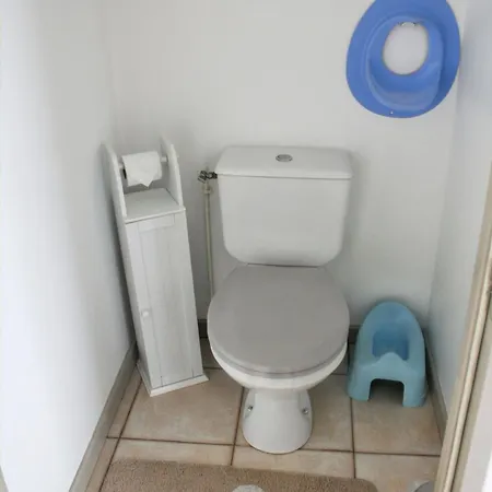 Дом отдыха Maison Spacieuse Pres De Avec Vue Sur Le *