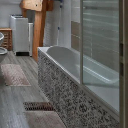 Maison Spacieuse Pres De Avec Vue Sur Le Feriehus *