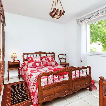 Maison Spacieuse Pres De Avec Vue Sur Le Дом отдыха