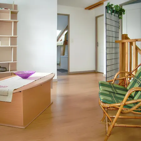 Maison Spacieuse Pres De Avec Vue Sur Le Дом отдыха Жерарме