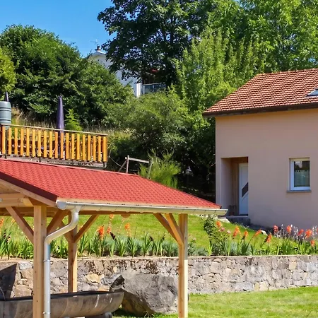 Holiday home Maison Spacieuse Pres De Avec Vue Sur Le