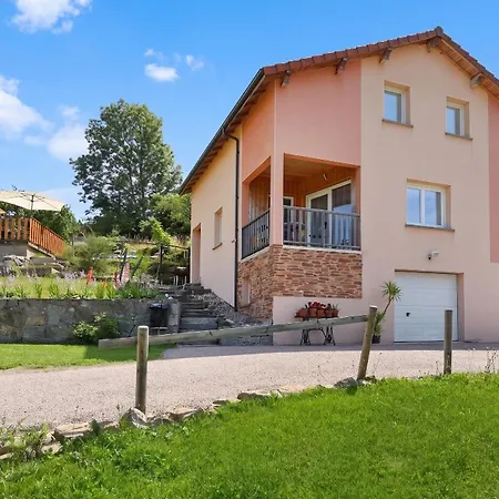 Maison Spacieuse Pres De Avec Vue Sur Le Vakantiehuis *