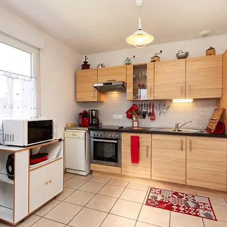 Vakantiehuis Maison Spacieuse Pres De Avec Vue Sur Le