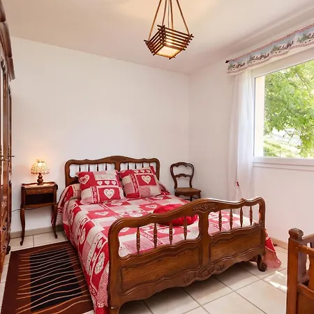 Vakantiehuis Maison Spacieuse Pres De Avec Vue Sur Le Gérardmer