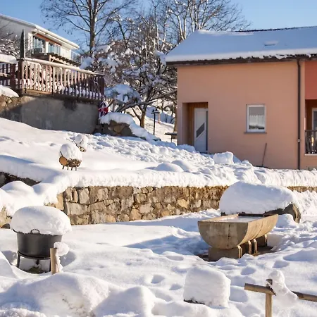 Vakantiehuis Maison Spacieuse Pres De Avec Vue Sur Le *