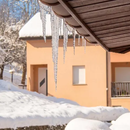 Vakantiehuis Maison Spacieuse Pres De Avec Vue Sur Le