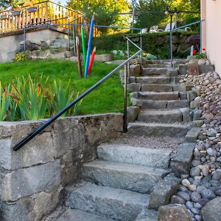 Maison Spacieuse Pres De Avec Vue Sur Le Vakantiehuis Gérardmer