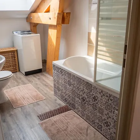 Maison Spacieuse Pres De Avec Vue Sur Le Vakantiehuis
