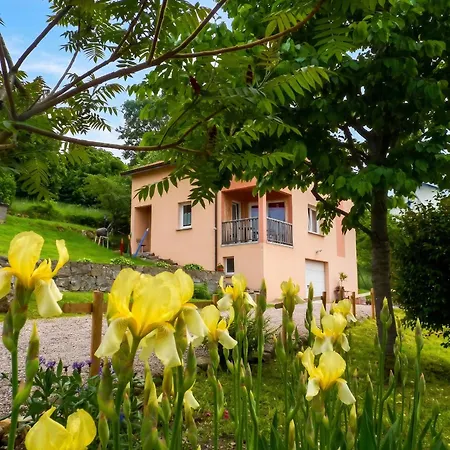 Maison Spacieuse Pres De Avec Vue Sur Le * Gérardmer