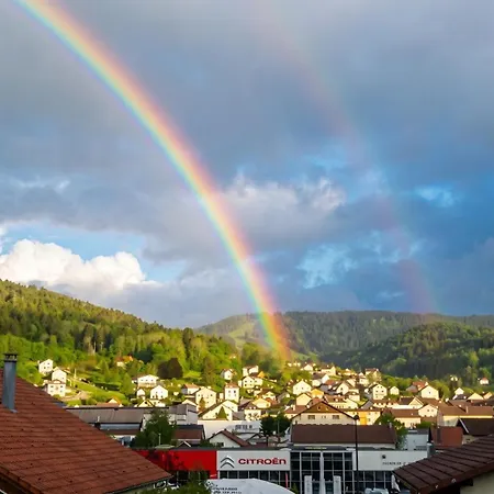 Vakantiehuis Maison Spacieuse Pres De Avec Vue Sur Le Gérardmer