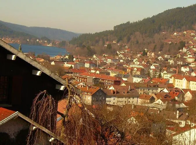 Prázdninový dům Maison Spacieuse Pres De Avec Vue Sur Le *