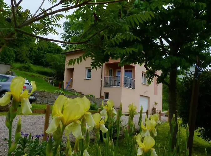 Prázdninový dům Maison Spacieuse Pres De Avec Vue Sur Le Gérardmer