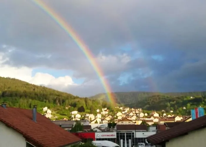 Prázdninový dům Maison Spacieuse Pres De Avec Vue Sur Le