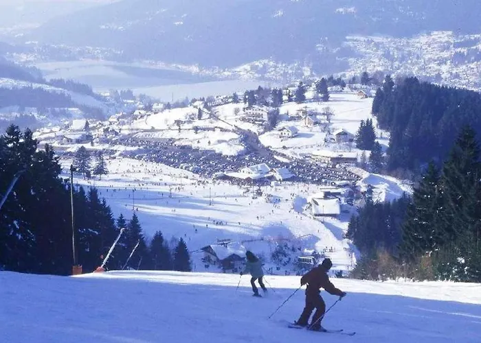 Maison Spacieuse Pres De Avec Vue Sur Le Gérardmer