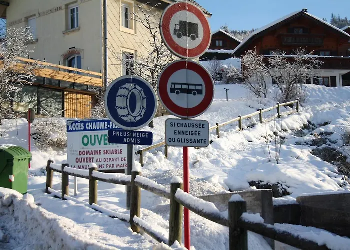 Prázdninový dům Maison Spacieuse Pres De Avec Vue Sur Le