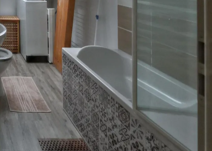 Maison Spacieuse Pres De Avec Vue Sur Le Prázdninový dům *