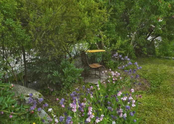 Maison Spacieuse Pres De Avec Vue Sur Le Gérardmer