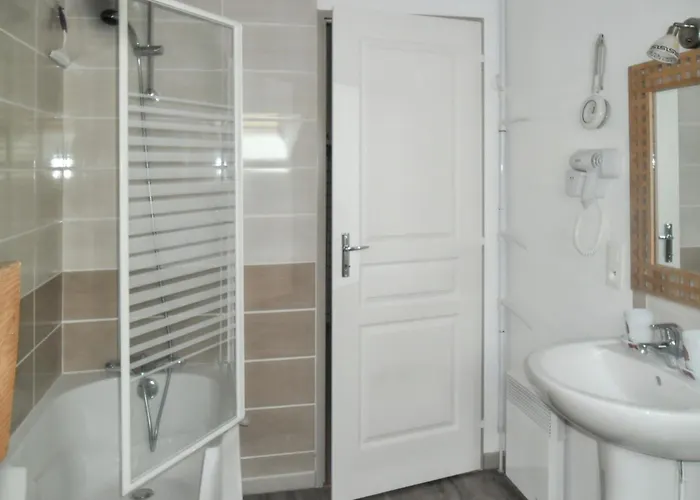 Maison Spacieuse Pres De Avec Vue Sur Le Prázdninový dům *