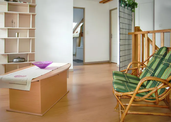 Maison Spacieuse Pres De Avec Vue Sur Le Prázdninový dům Gérardmer